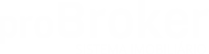 proBroker - Sistema Imobiliário